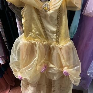 Belle Costume